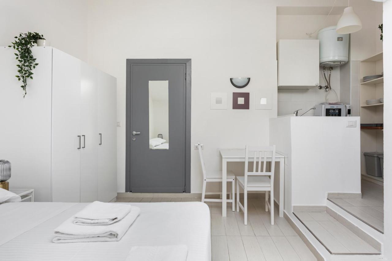 Studio Apt - Duomo 6 Lägenhet Milano Exteriör bild