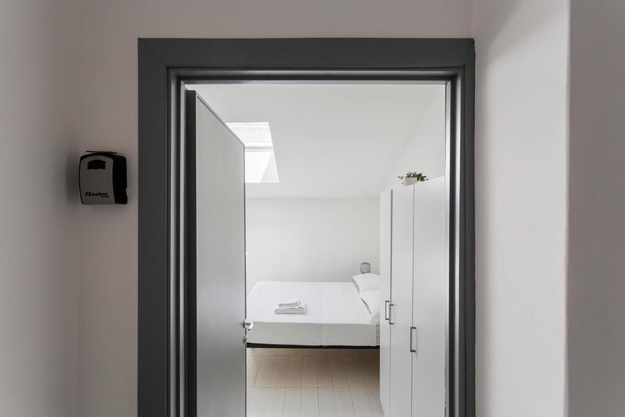 Studio Apt - Duomo 6 Lägenhet Milano Exteriör bild