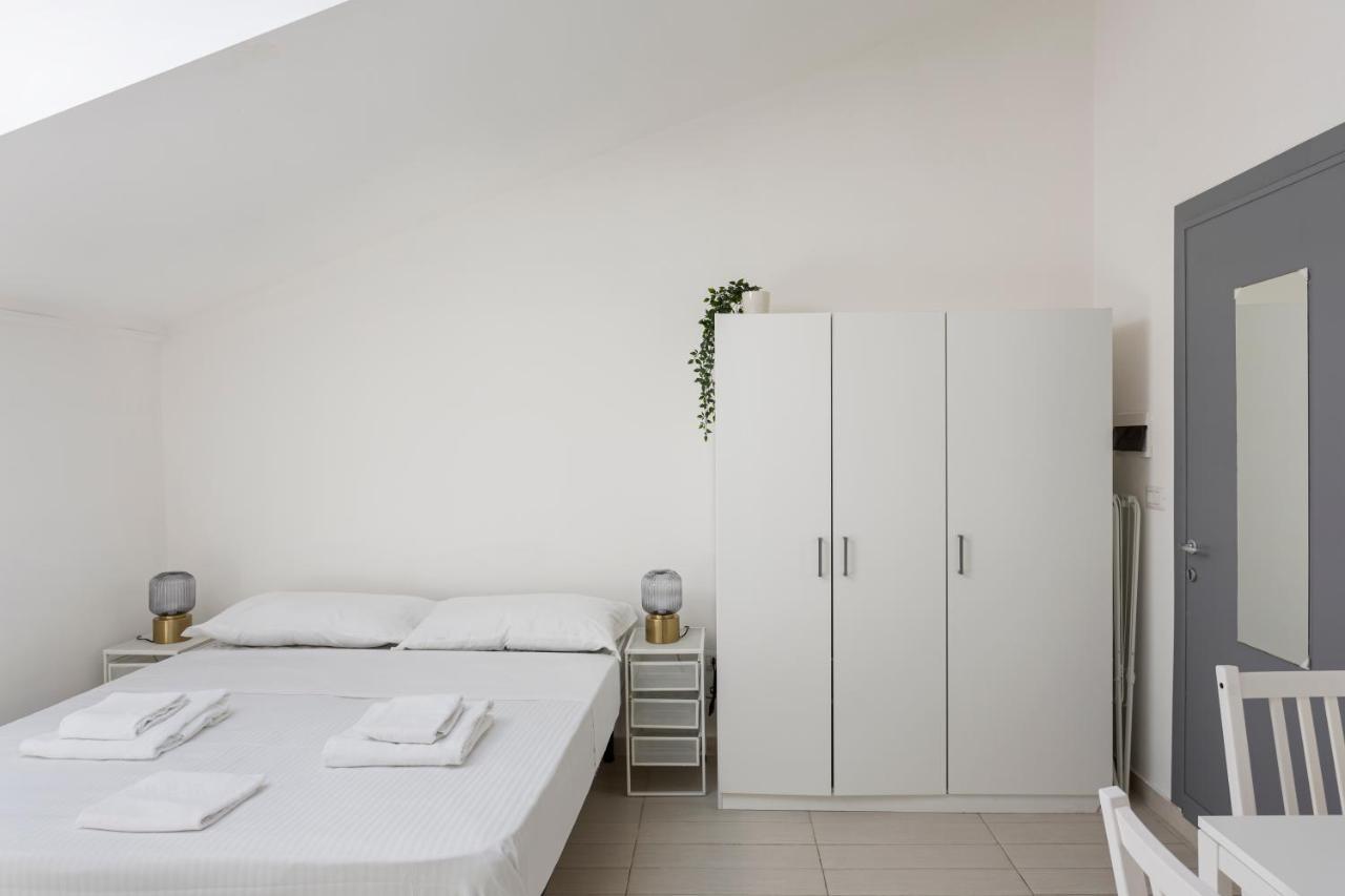 Studio Apt - Duomo 6 Lägenhet Milano Exteriör bild